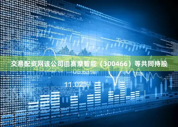 交易配资网该公司由赛摩智能（300466）等共同持股