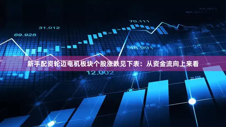 新手配资轮边电机板块个股涨跌见下表：从资金流向上来看