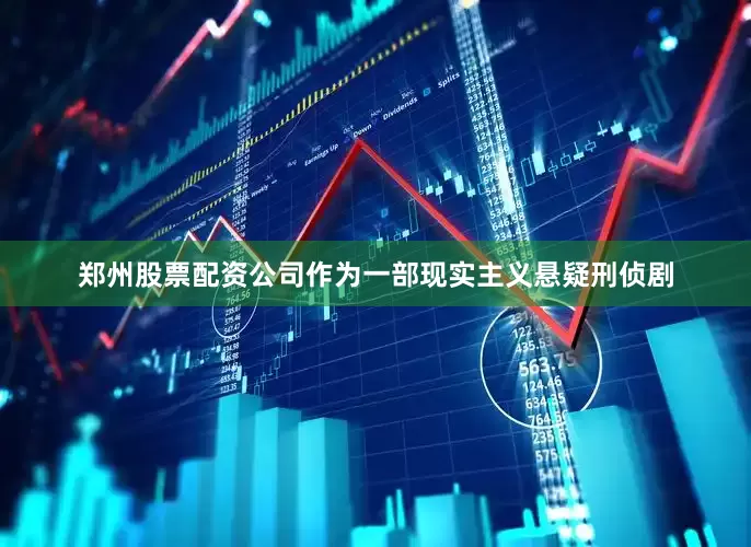 郑州股票配资公司作为一部现实主义悬疑刑侦剧